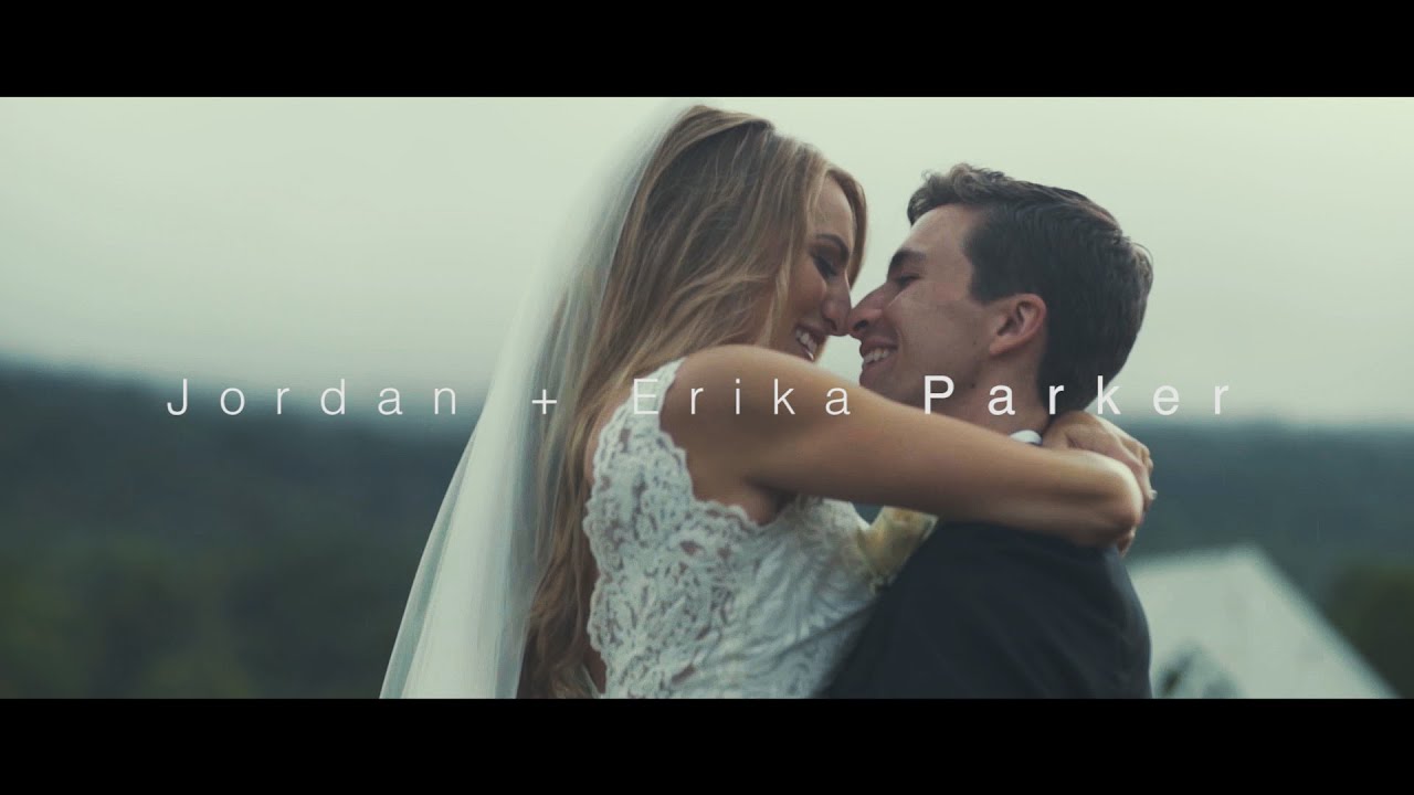 Jordan and Erika's Wedding Film