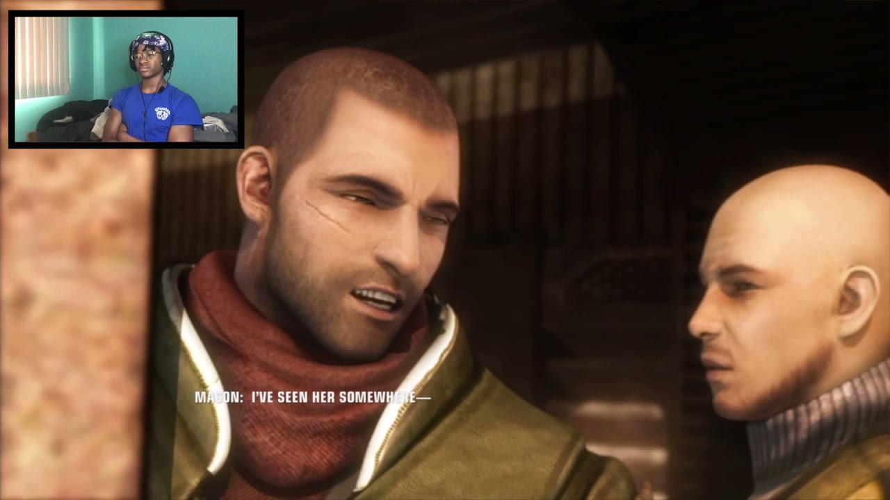 Red Faction Guerrilla(Let's Play Ep.1)