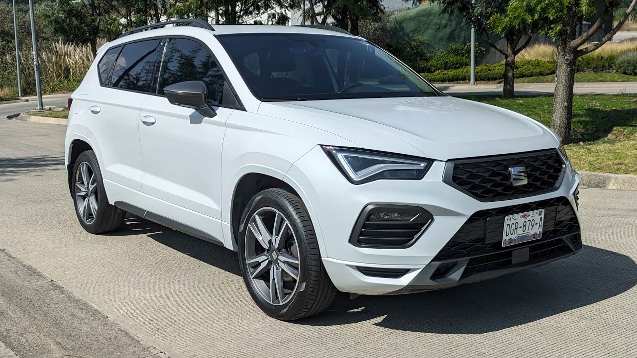 SEAT ATECA FR 2023