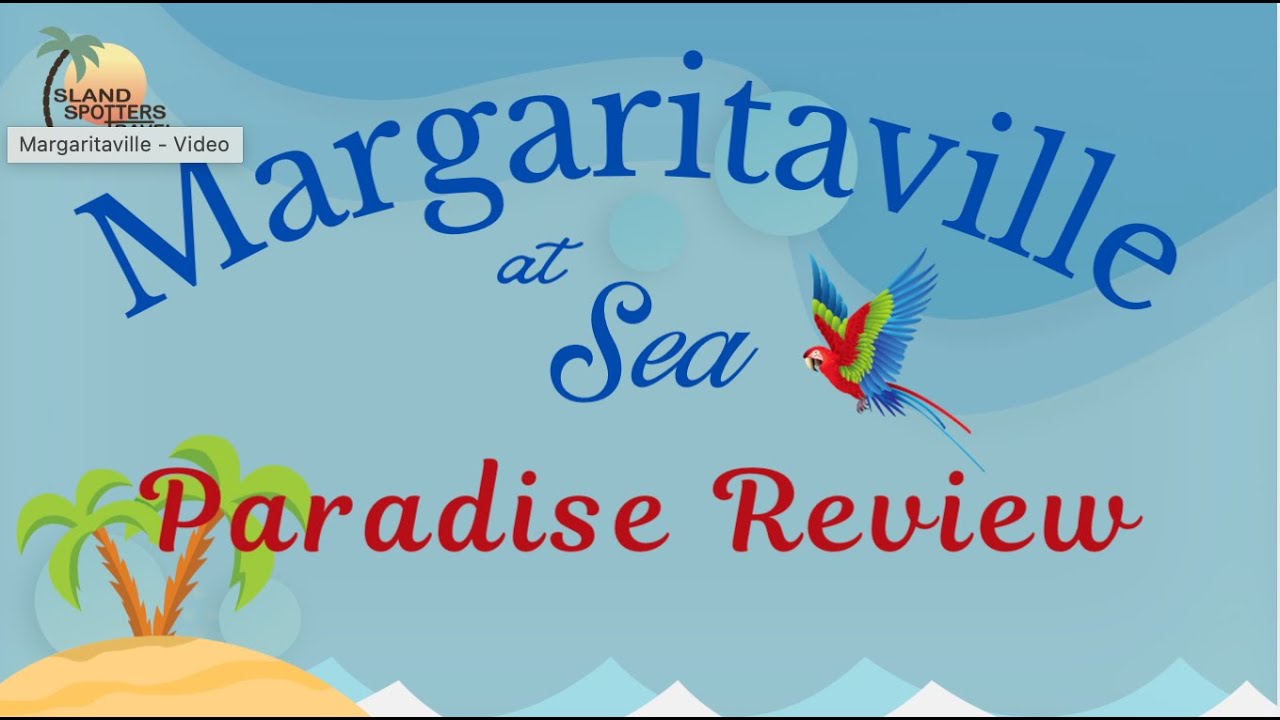Margaritaville at Sea Paradise Review & Room Tour 7145