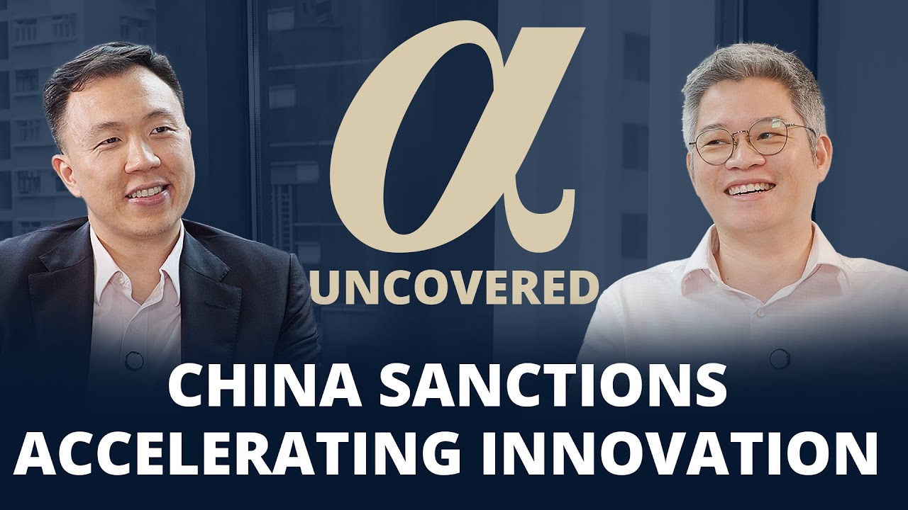 FountainCap (Part 1 of 3): China Sanctions Accelerating Innovation | Alpha Uncovered