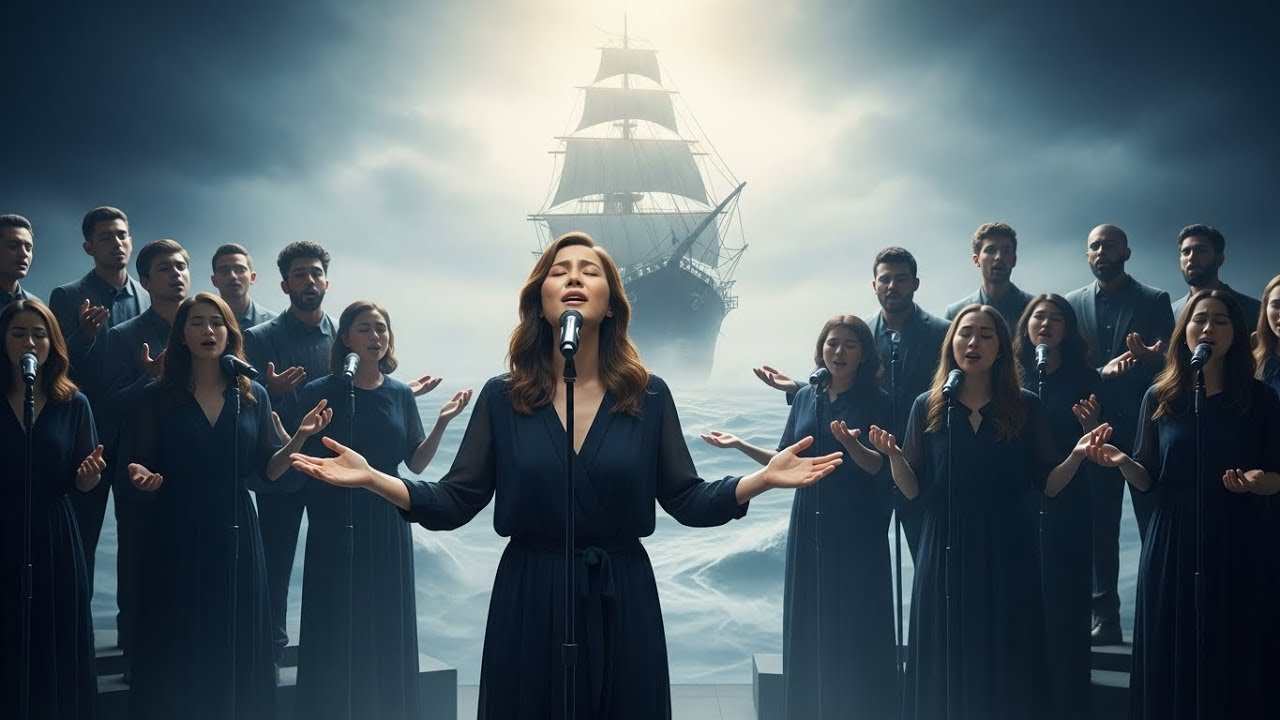 Sossegai | Cover Gospel