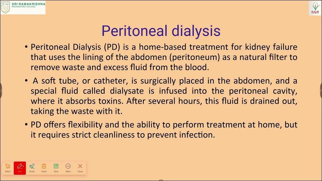 Dr . N. Sathish Kumar  Haemodialysis