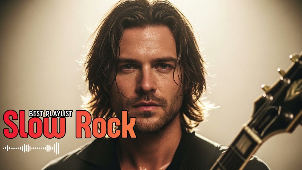 Relaxing Romantic Slow Rock Songs – Soft Love Ballads