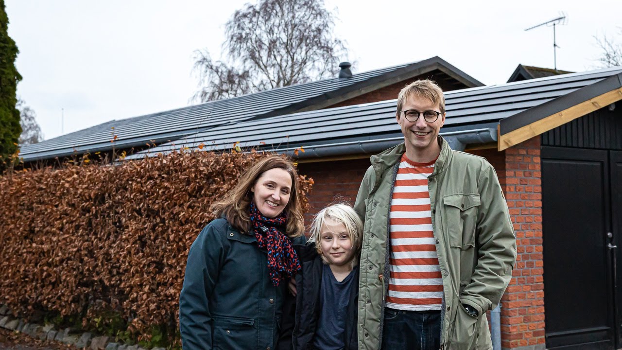 Solartag, Interview nr. 1 (English) - NORDIC VIEW, visuel markedsf&oslash;ring til erhvervslivet