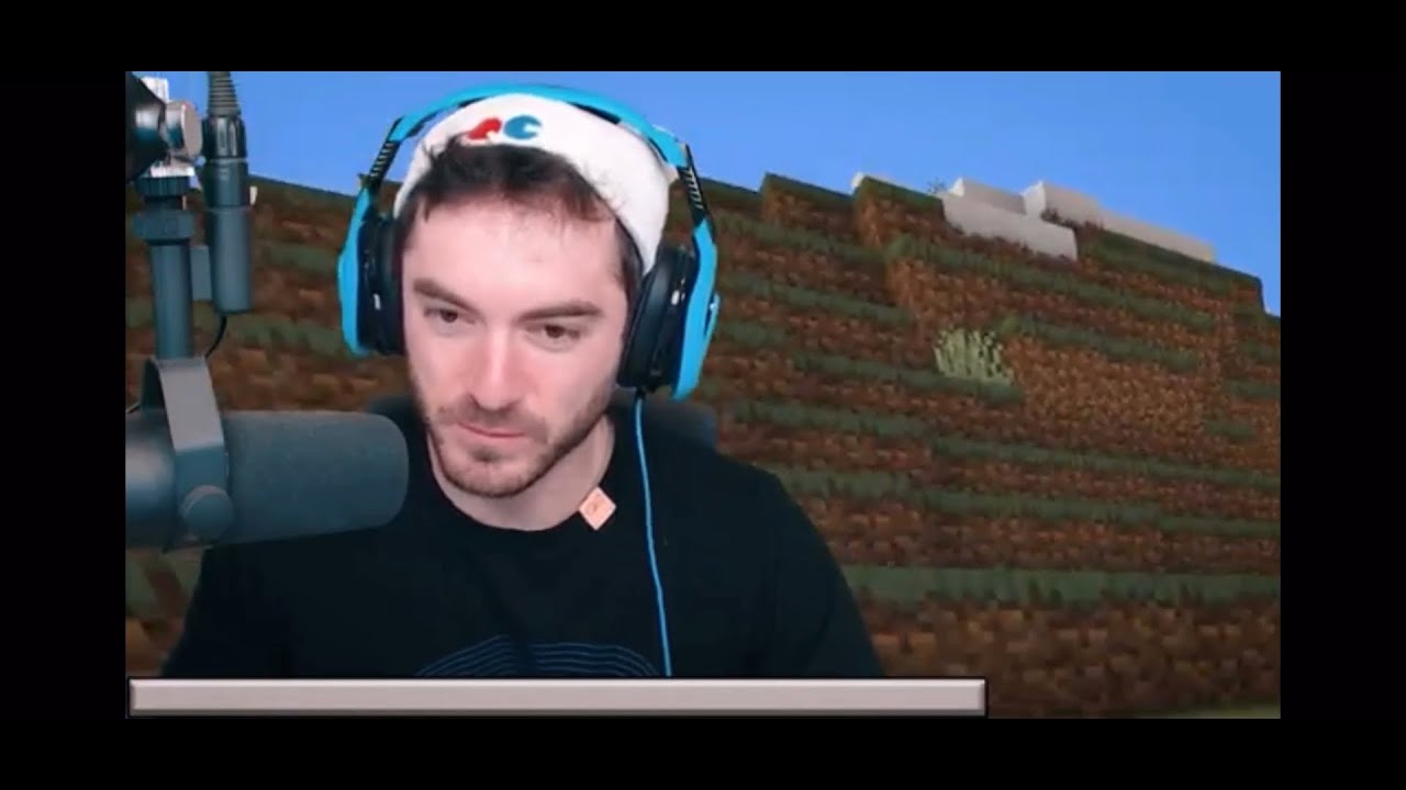 Iskall forgets what an atom is…