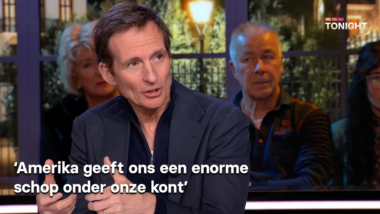 Michiel Vos over optreden Obama: clownshow of nostalgie?  | RTL Tonight