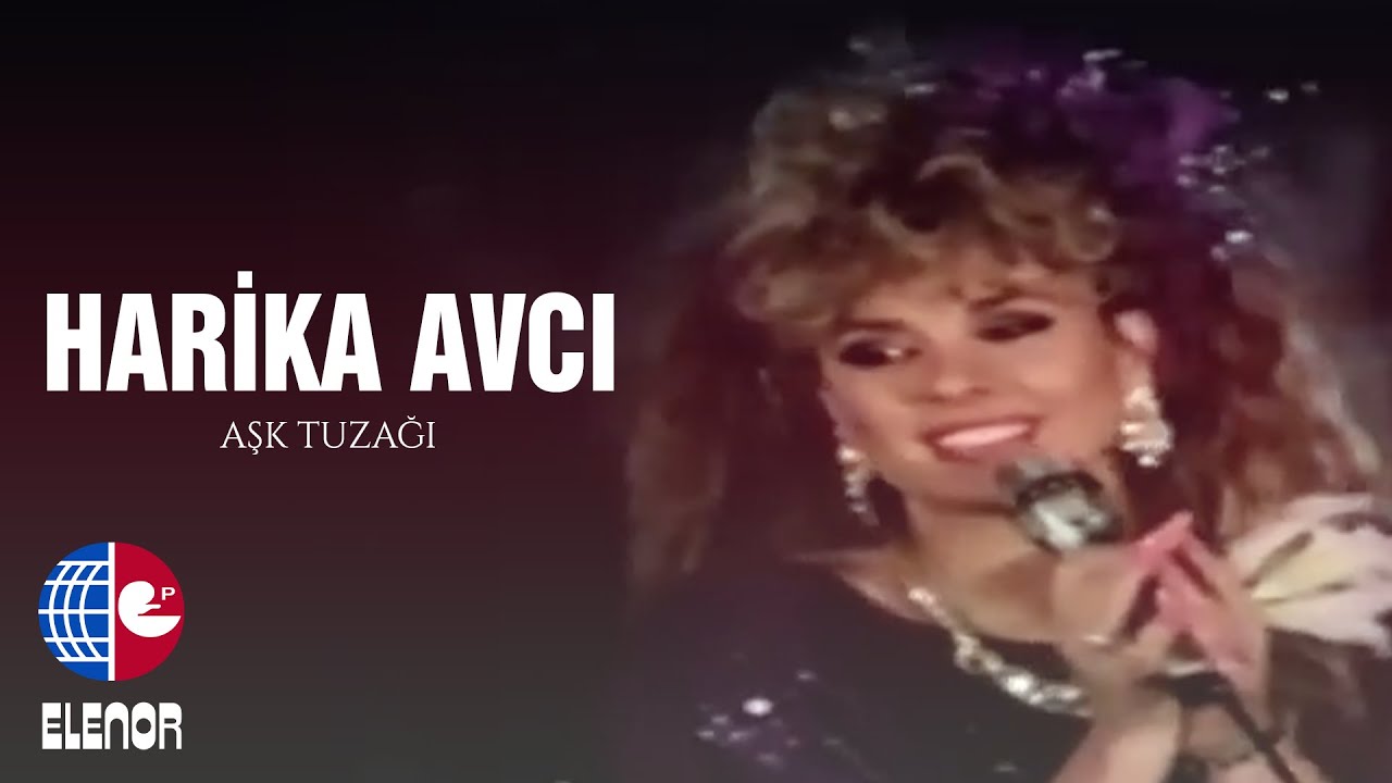 Harika Avcı - Aşk Tuzağı (Video Klip)
