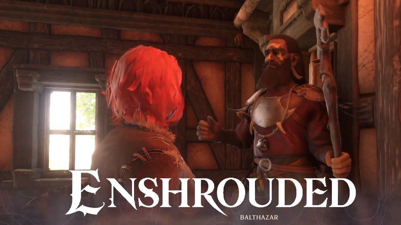Enshrouded 30 - They want so Much.