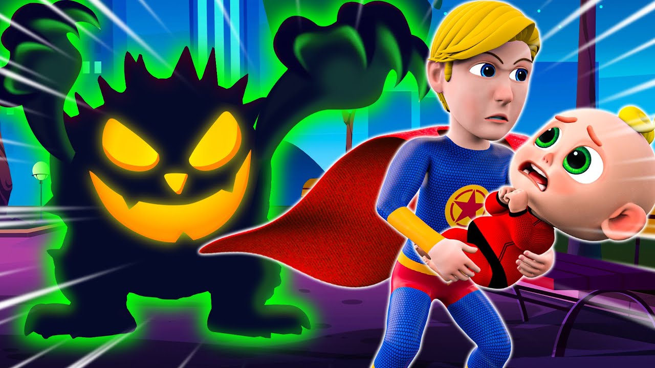 Daddy Is Super Papa | Family Love Song + More Nursery Rhymes & Kids Songs | PIB Little Songs