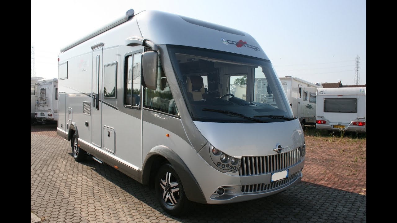 Carthago Chic E-Line I 44 Motorhome usato