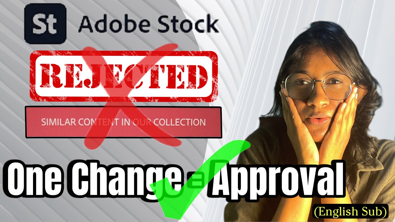 How to Avoid Adobe Stock Rejections: Master the Adobe Stock AI art algorithm #adobestock #macrobuddy