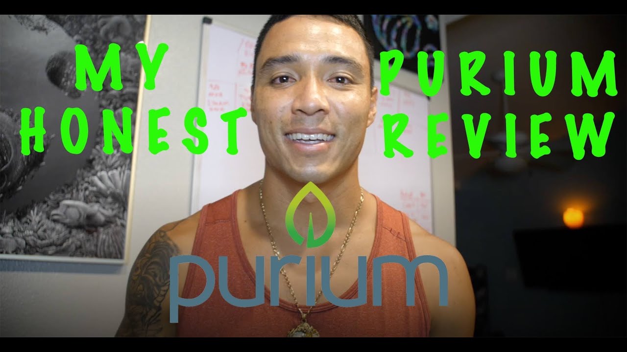 My Honest Review Of The Purium Ultimate Lifestyle Transformation After 60 Days! Vegan Cleanse 2022