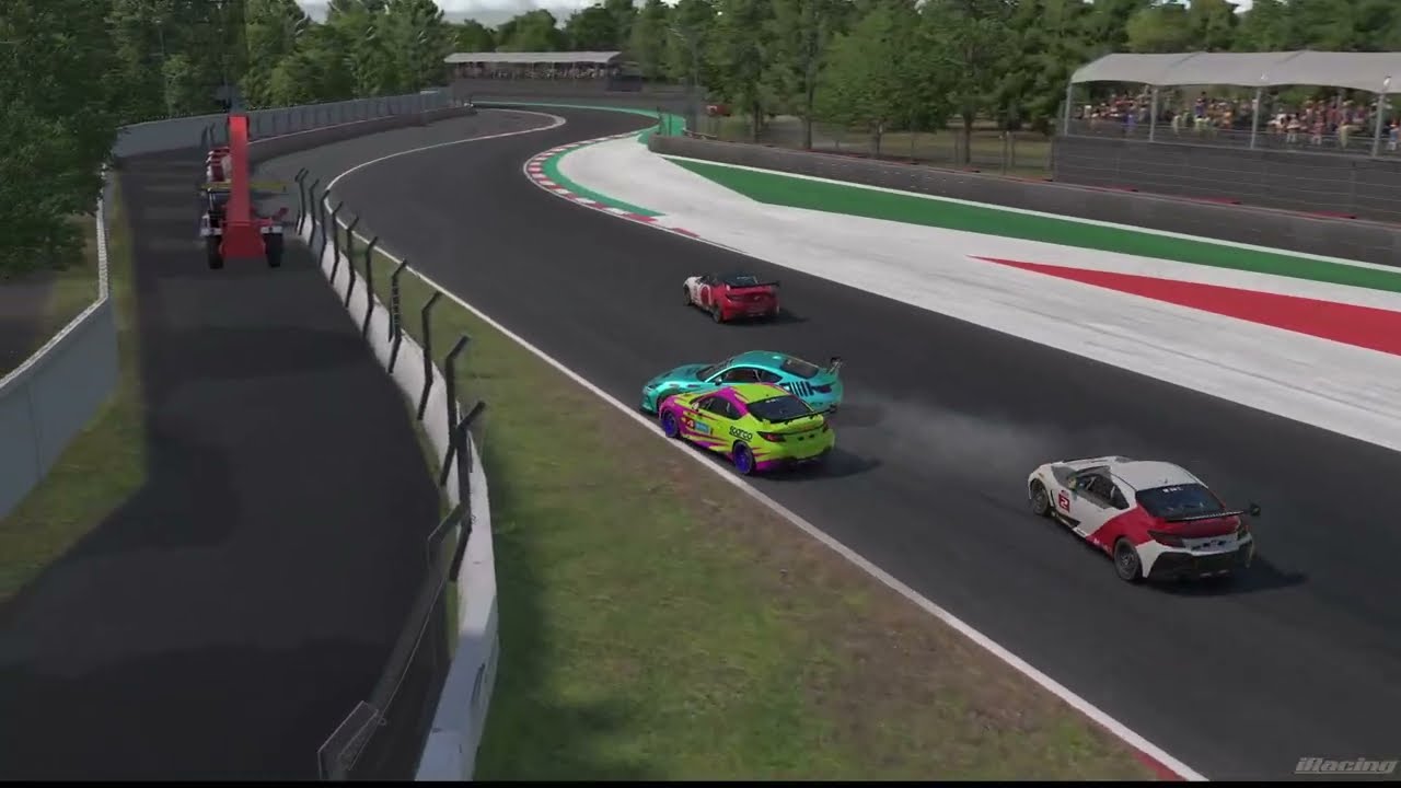 iracing autodromo hermanos rodriguez toyota gr86 fixed