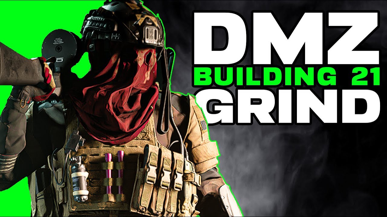 🔴 LIVE • DMZ Building 21 Grind • MW2 DMZ Gameplay