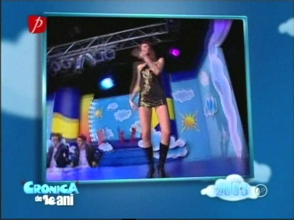 bebelusa Delia in 2010