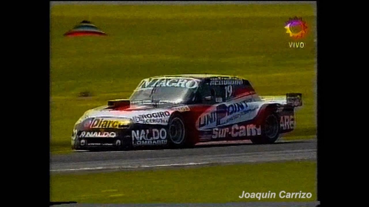 Turismo Carretera 2005: 15ta Fecha Olavarría - Final TC