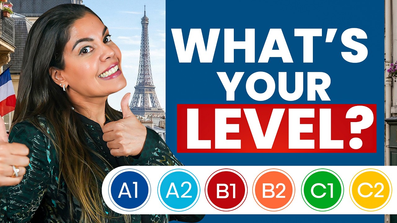 What’s Your REAL French Level? (B1–B2 Test with Answers)