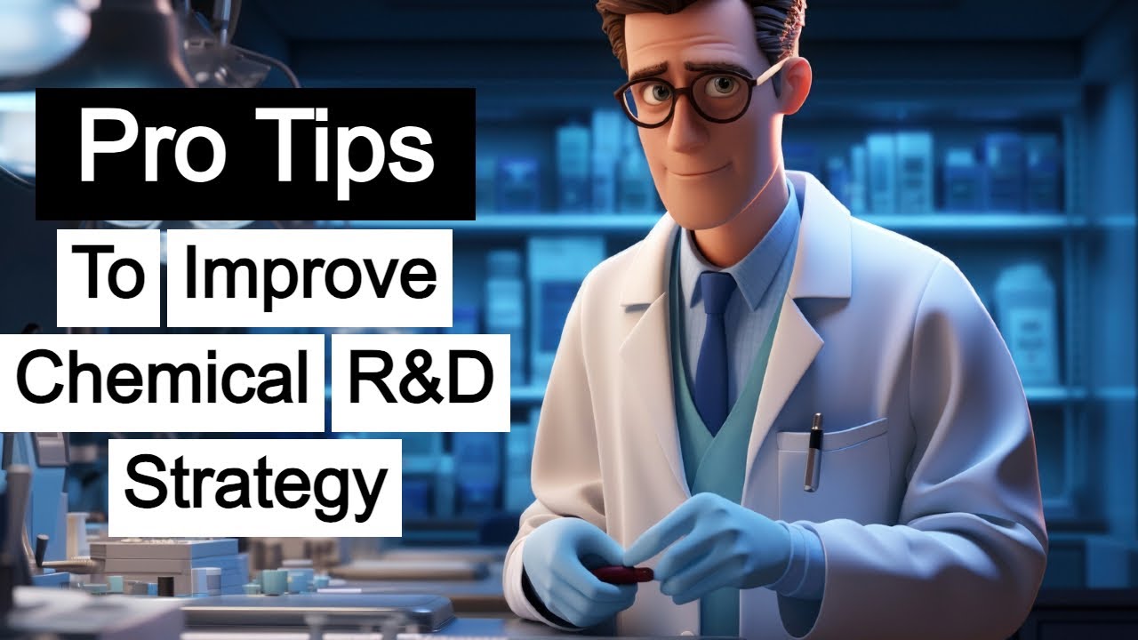 Pro Tips To Improve Your Chemical R&D Strategy to Stand Out Among Your Competitors #onlytrainings