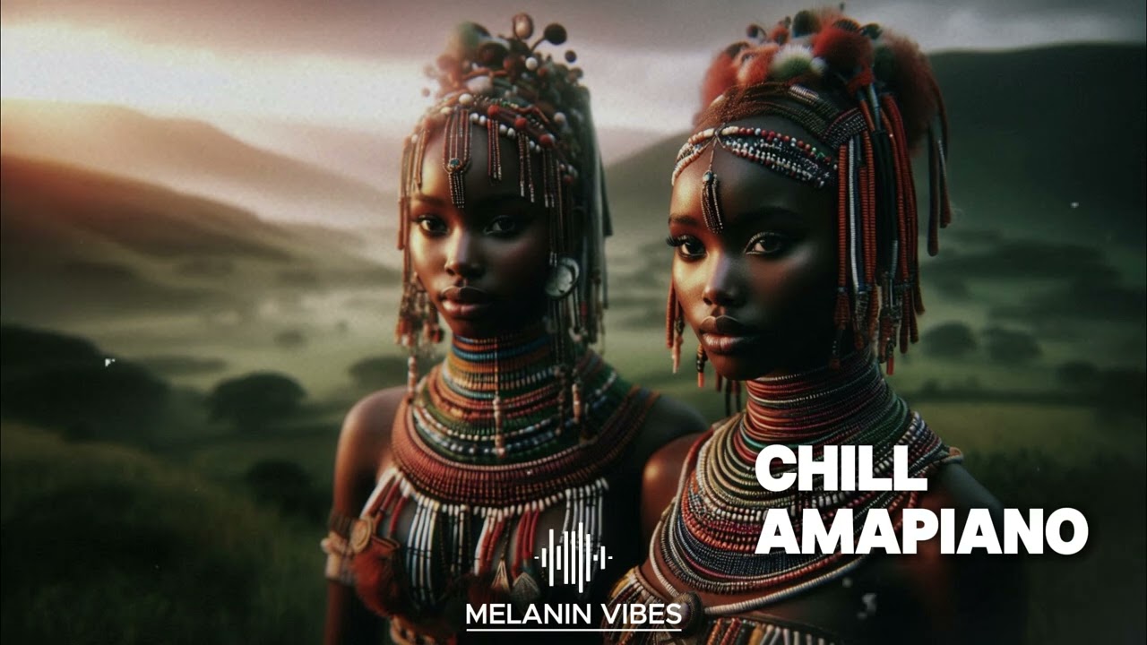 2025 Amapiano Vibes &ndash; A Journey of Healing & Reflection