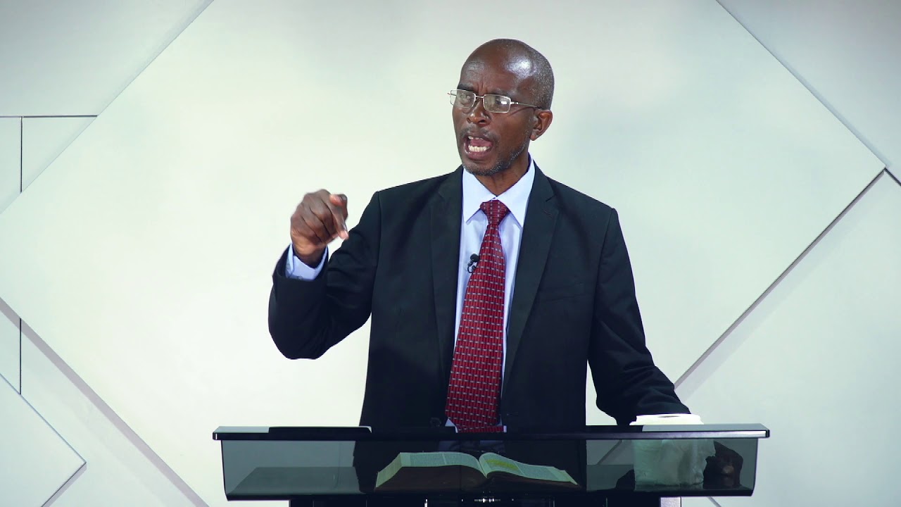 What shall we do with these HORNS || Pastor Clifford Sibanda