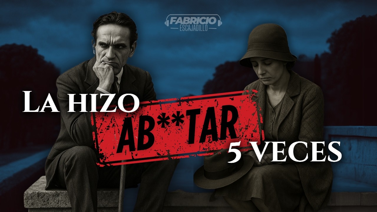 El lado oculto de César Vallejo 🚨 | Fabricio Escajadillo
