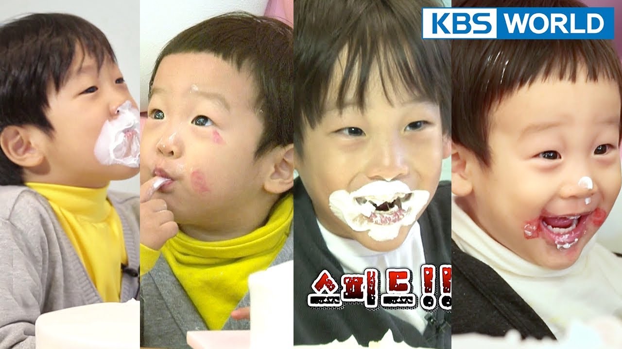 Where did SEOEON and SEOJUN go for their throwback photo shoot ?![The Return of Superman/2018.04.15]