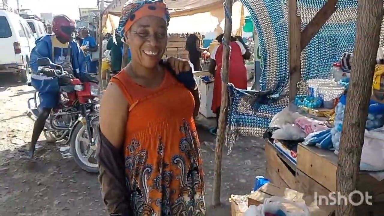 LAVI YON YOUTUBE AN HAÏTI.. YON JOURNÉE NAN LAVIM #duet #vlog #haiti 