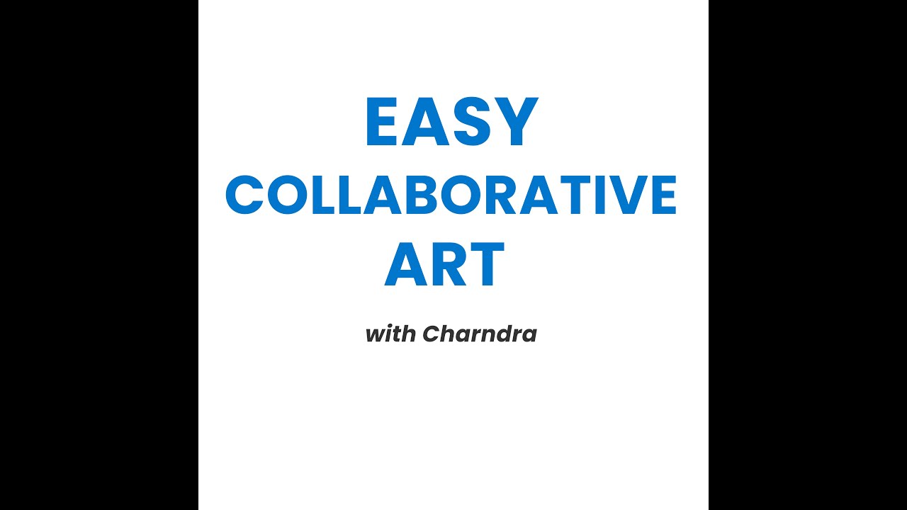 Welcome to Easy Collaborative Art!