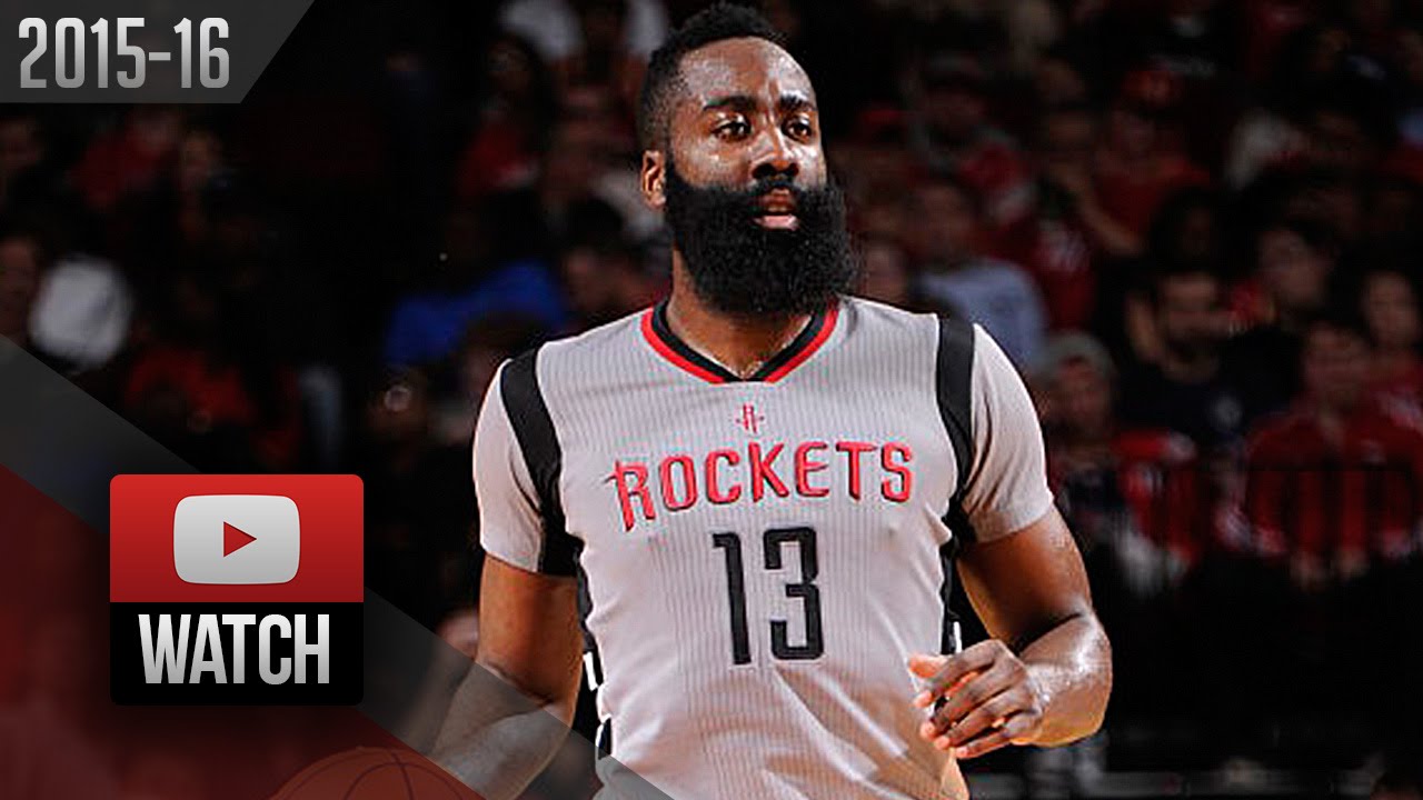 James Harden Full Highlights vs Grizzlies (2015.11.25) - 40 Pts, 5 Reb, 5 Ast