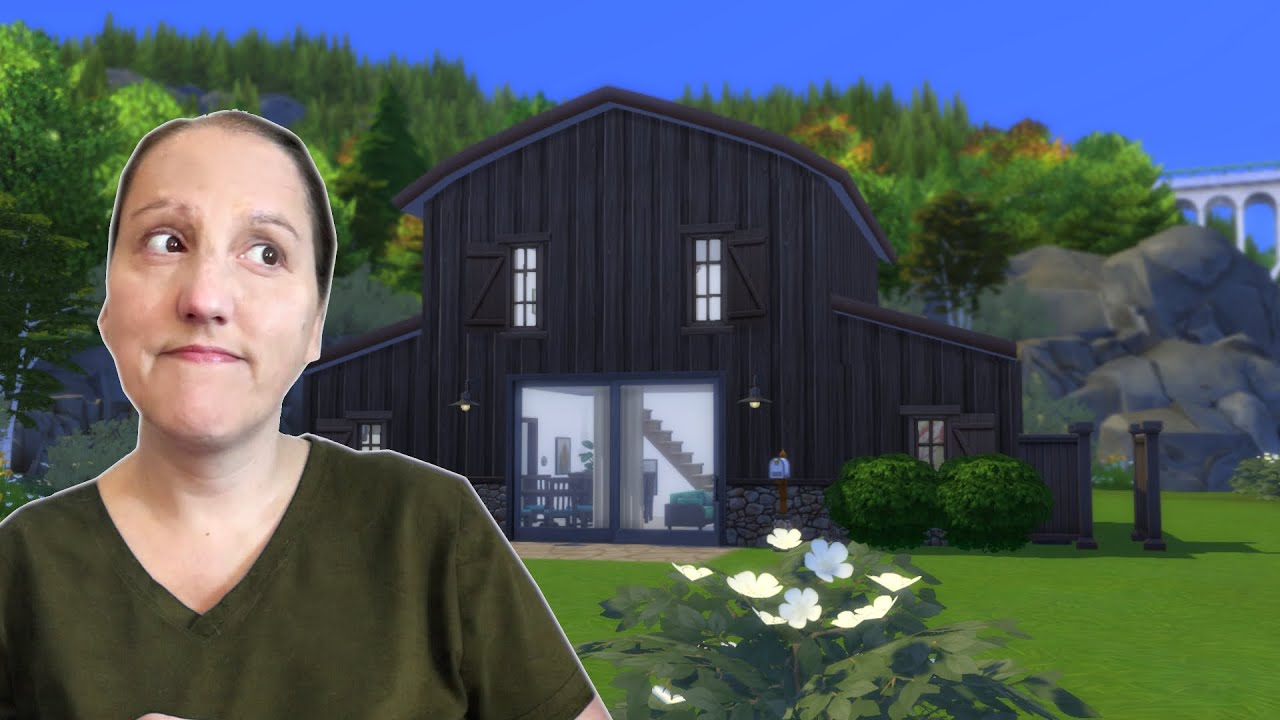 Renovated Barn Turned House