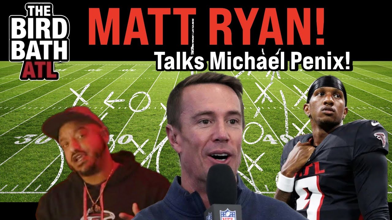 Falcons MEGA MOVES: Matt on Penix, Pass on John Franklin Myers, Mooney & Cousins Trade