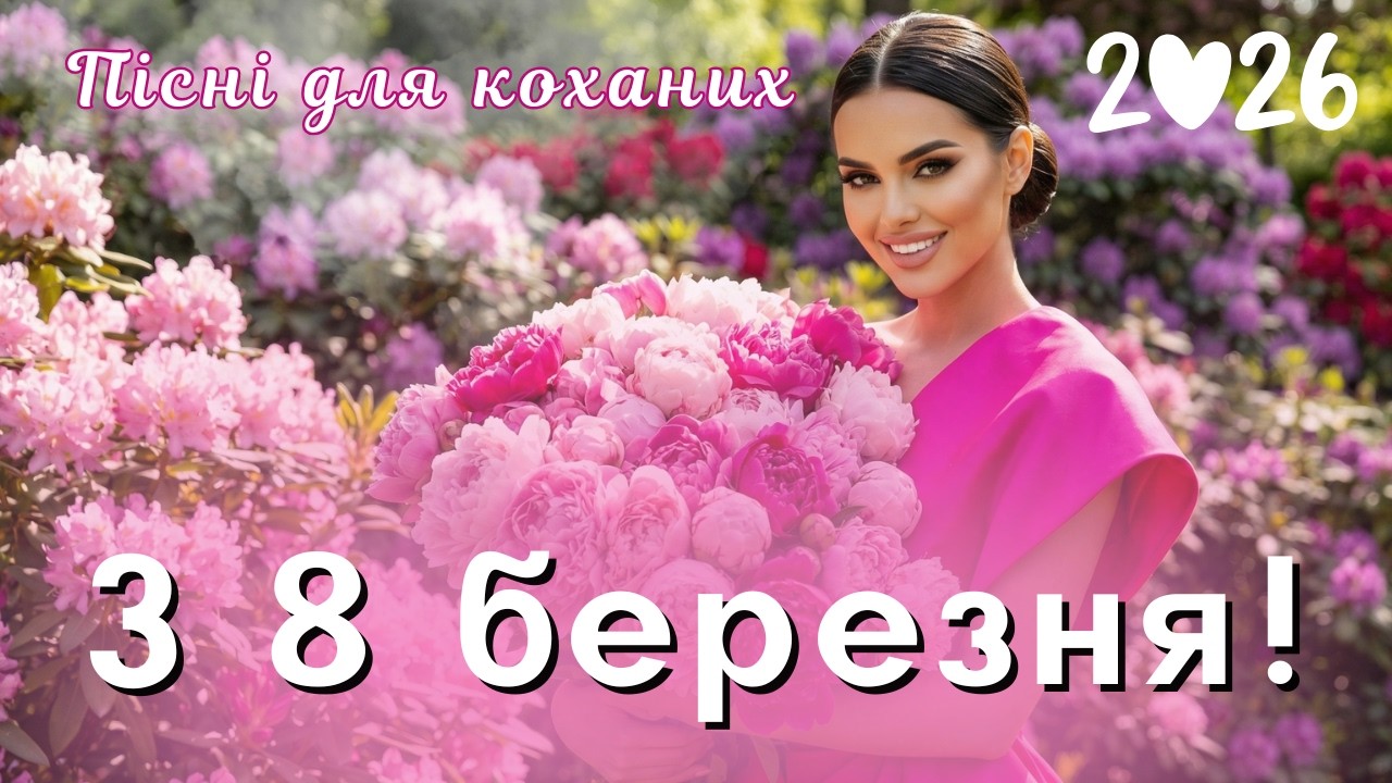 Найкращі українські пісні про кохання ❤️ Для коханої | Душевна музика 2026