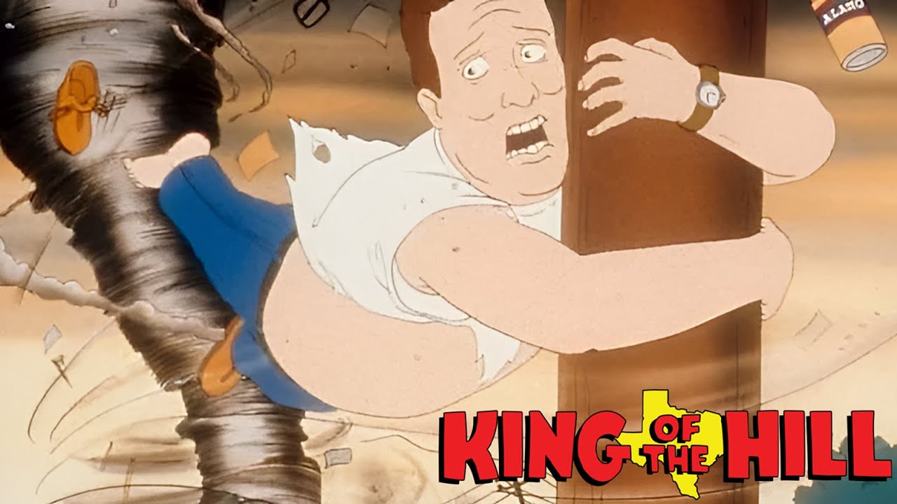 Hank vs TORNADO