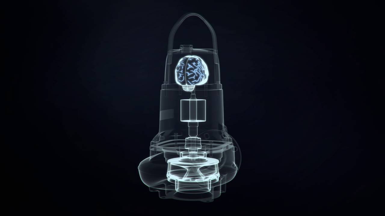 Flygt Concertor™: il primo sistema di pompaggio al mondo per acque reflue con intelligenza integrata