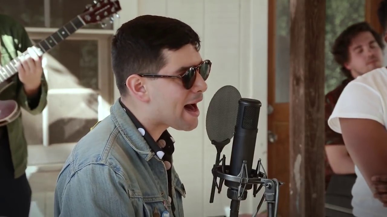 Durand Jones & The Indications - How Can I Be Sure | Riverview Bungalow - TX (2019)