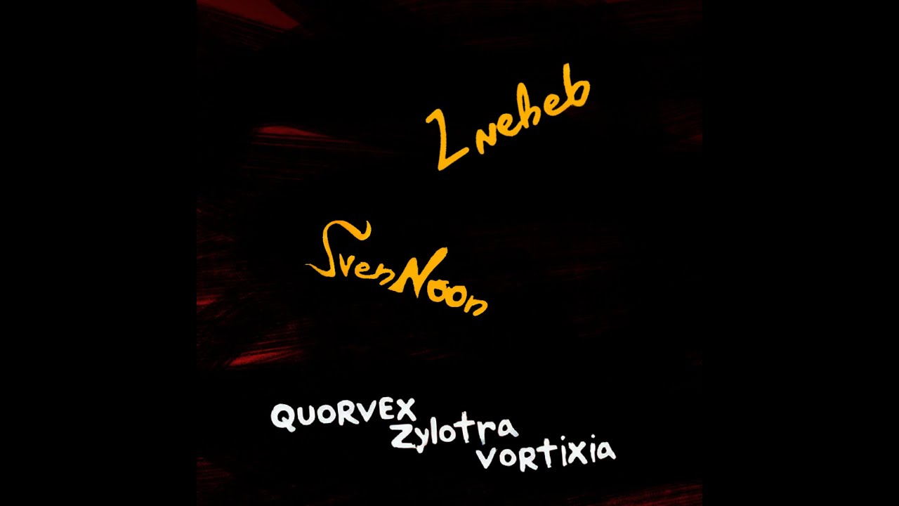 [Breakcore, Drill and Bass] Lneheb x Sven Noon - Quorvex Zylotra Vortixia (Full Album)