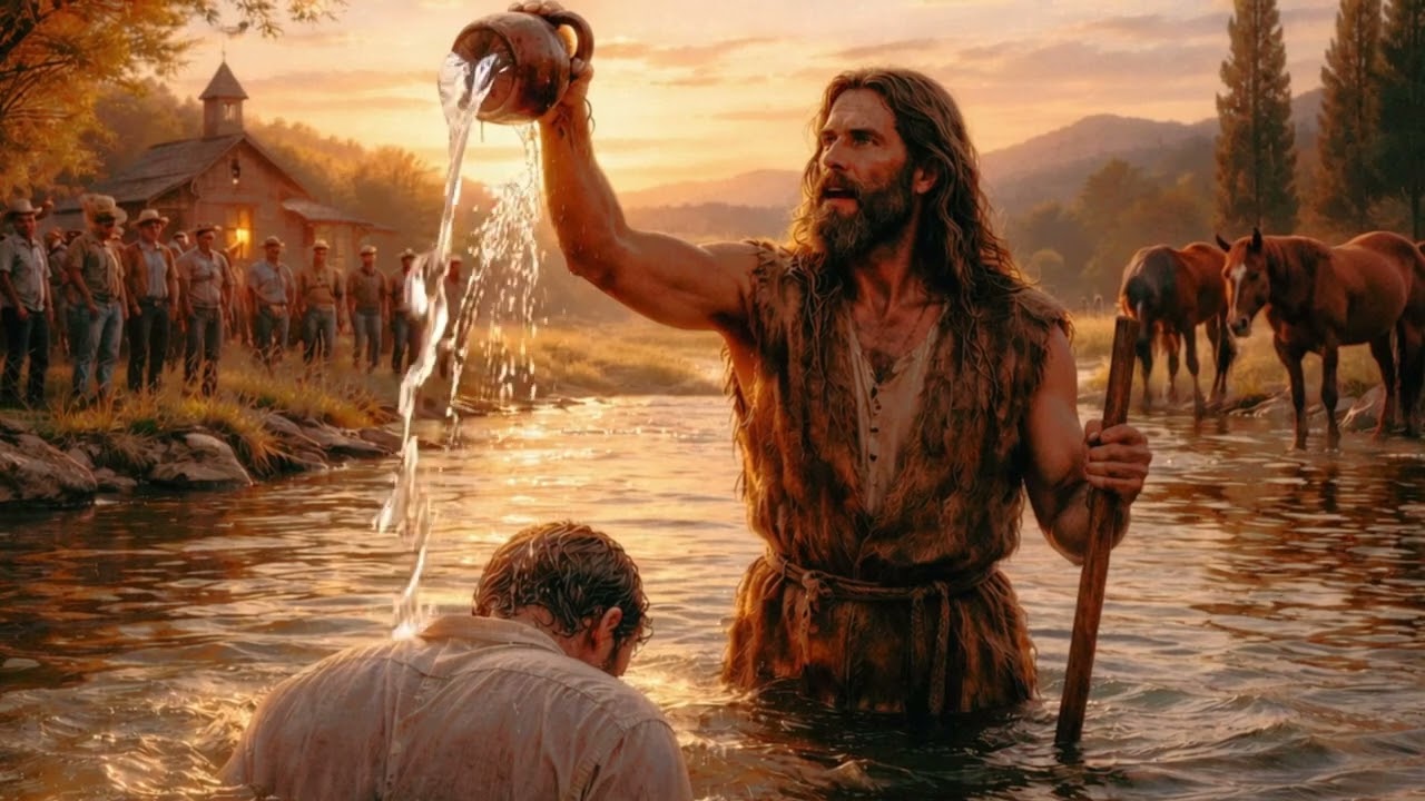 Water for Your Soul