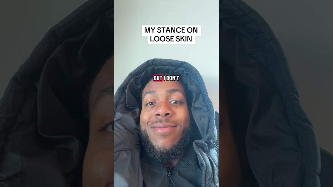 loose skin is regular