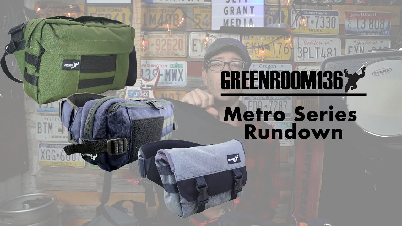 Greenroom 136 Metro Series Rundown | Which is Best for YOU