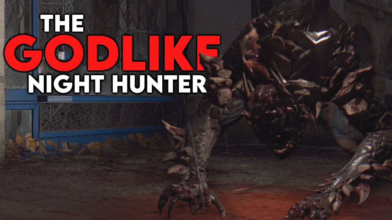 Dying Light - A GOD-LIKE Night Hunter Returns