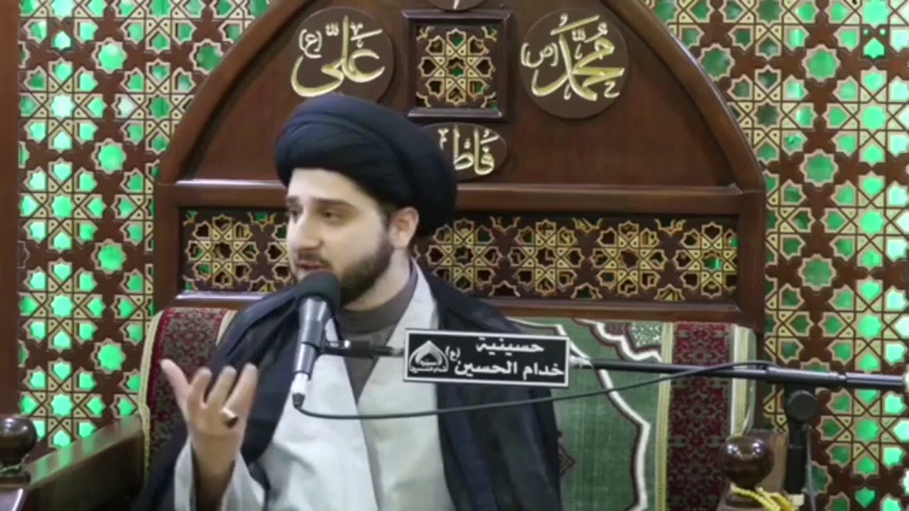 ماذا تفعل إذا لم تعرف كمية قضاء الصلاة التي في ذمتك ؟! سيد حسين شبر
