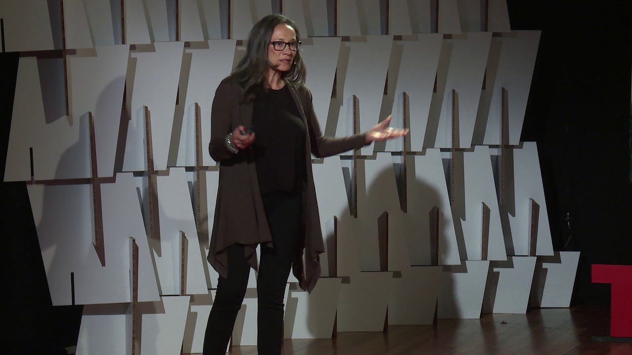 How educating refugees can  impact world peace | Rama Chakaki | TEDxBeaconStreet