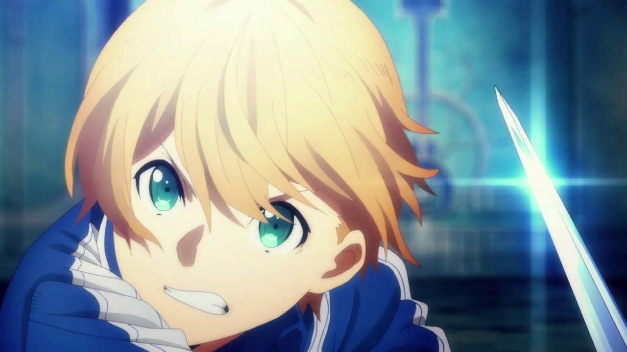 Sword Art Online Alicization: The Blue Rose Sword Battle (Full) OST