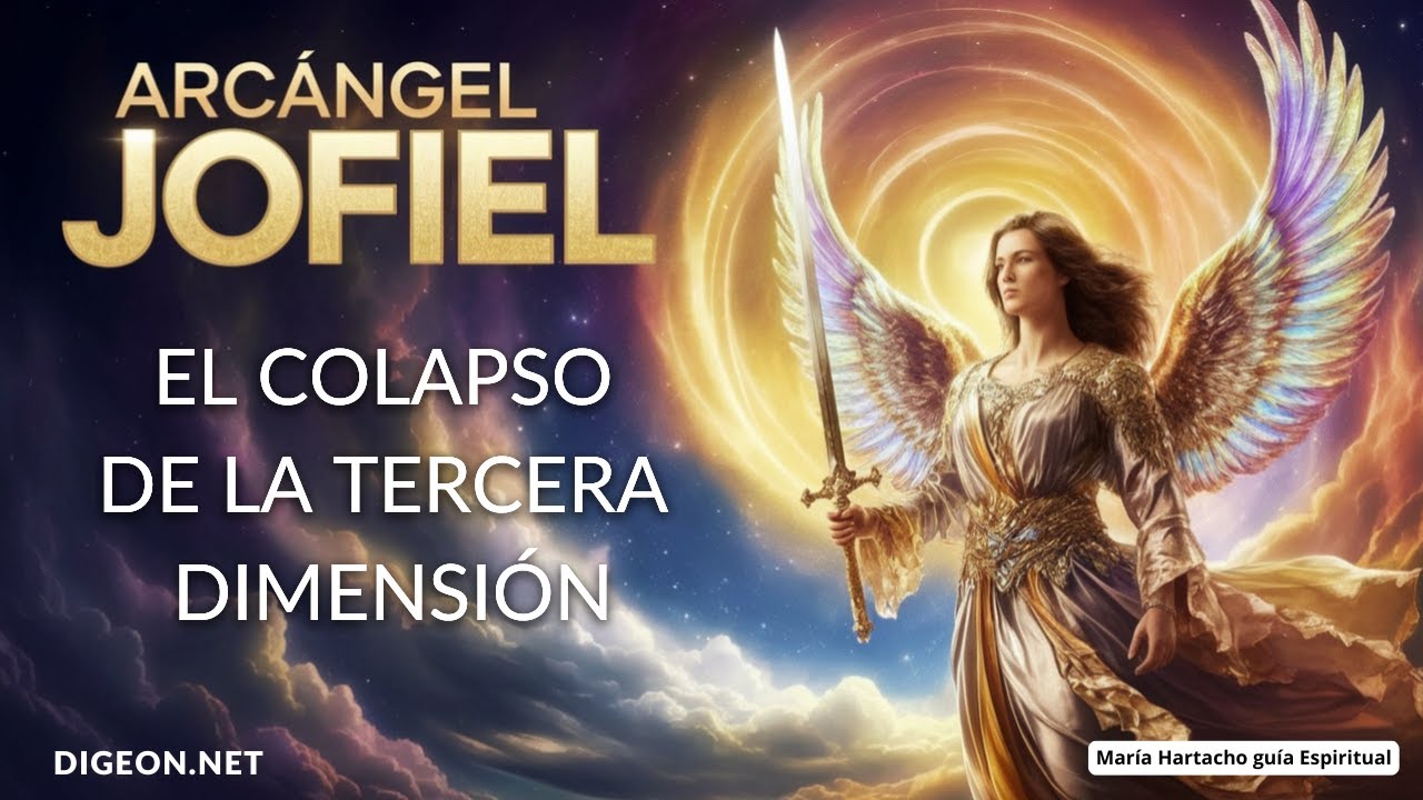 Se Acerca El Fin...💌MENSAJE DE LOS ÁNGELES PARA TI -DIGEON- Arcángel jofiel- Enseñanza VERTI
