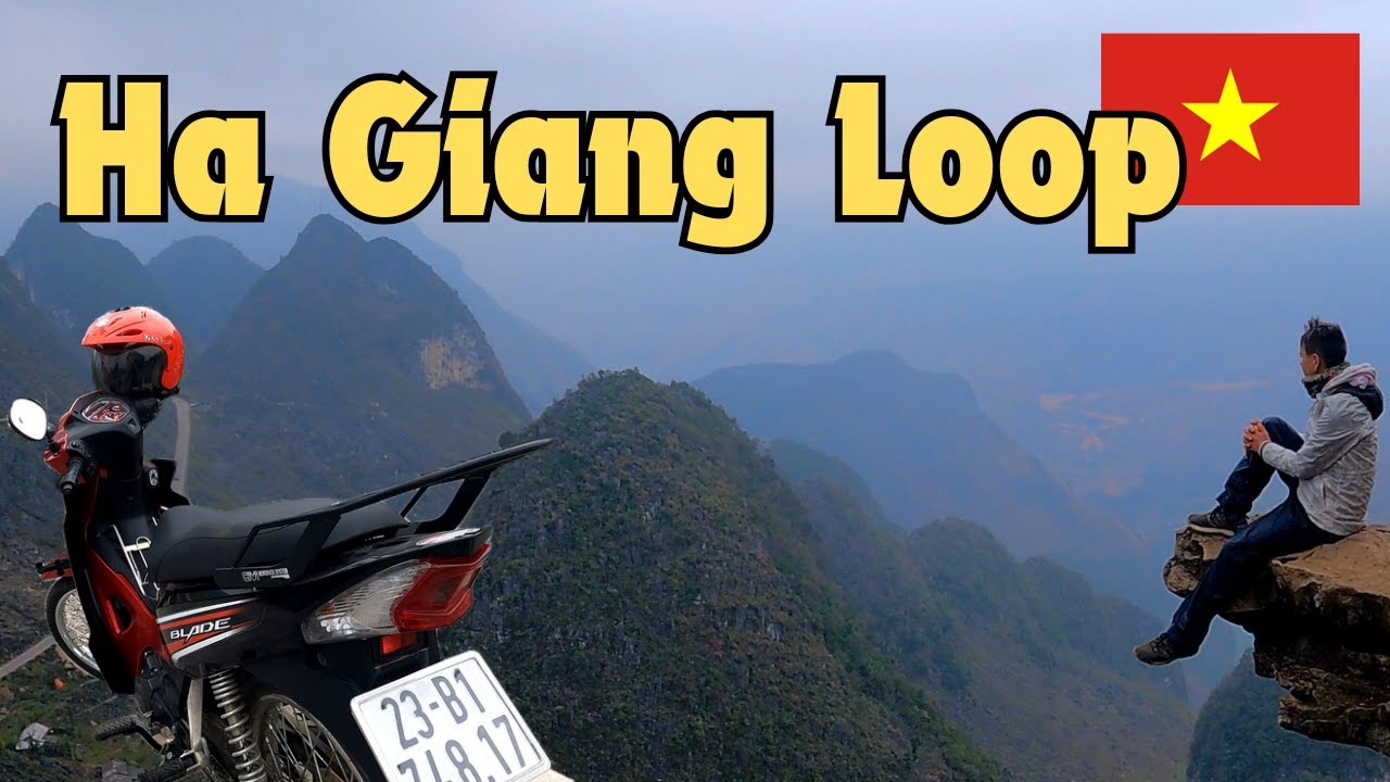 Ha Giang Loop in January A MISTAKE? Some incredible views in between mist and cold. Vietnam 🇻🇳