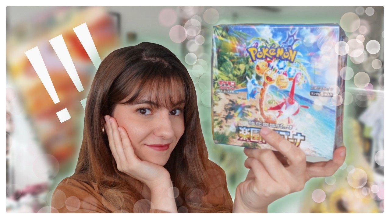Is this where Dragons came from??! Paradise Dragona Booster Box Opening