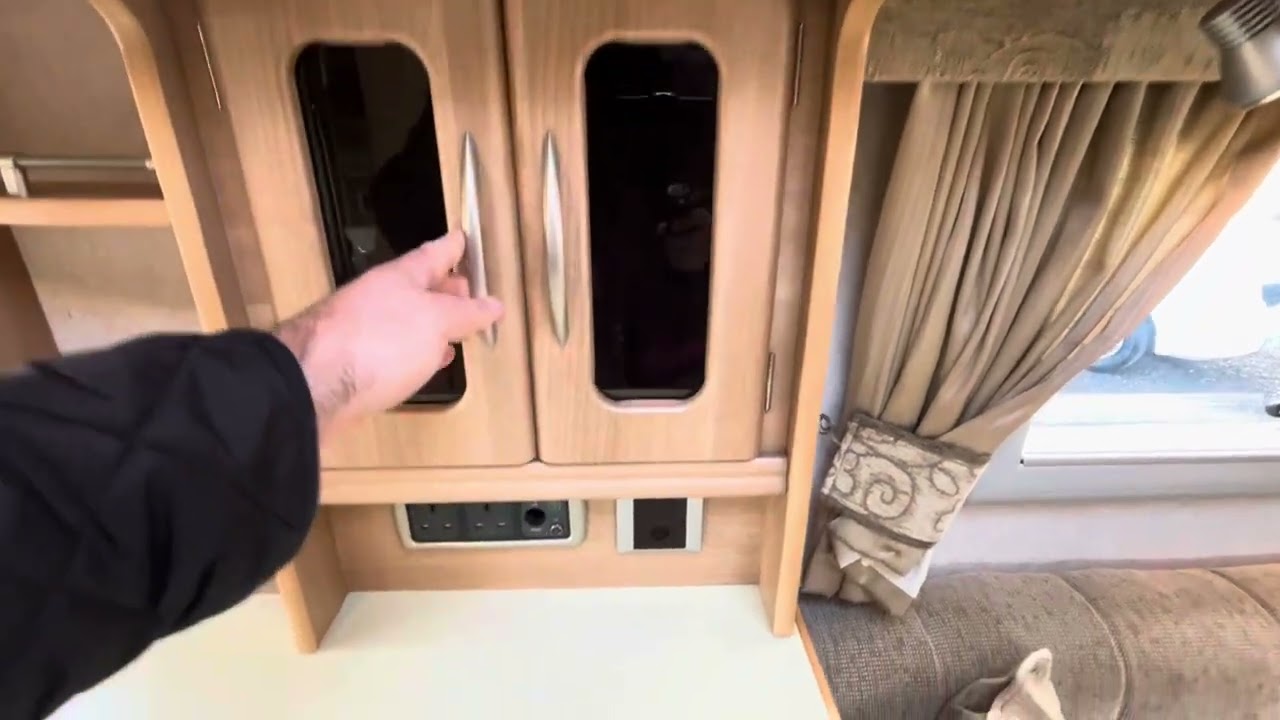 Autocruise starfire 4 berth motorhome for sale £16995 @sellmymotorhomeuk.com