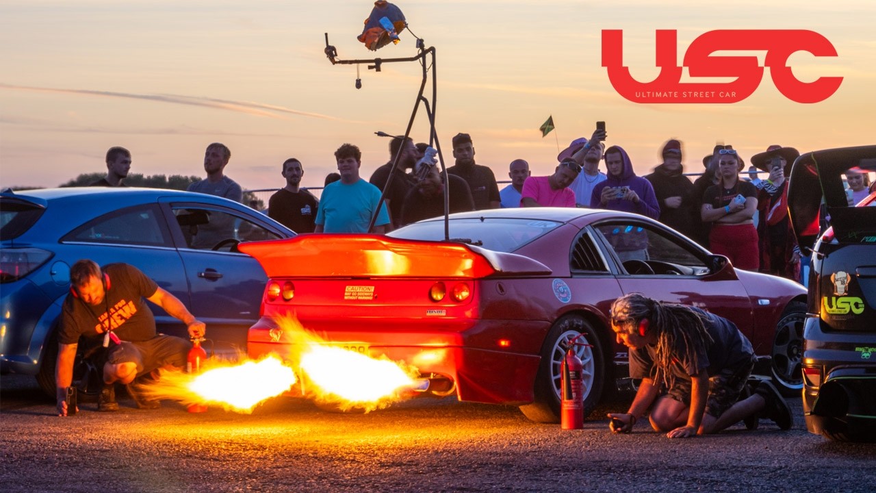 USC — Ultimate Street Car 2025 после фильма