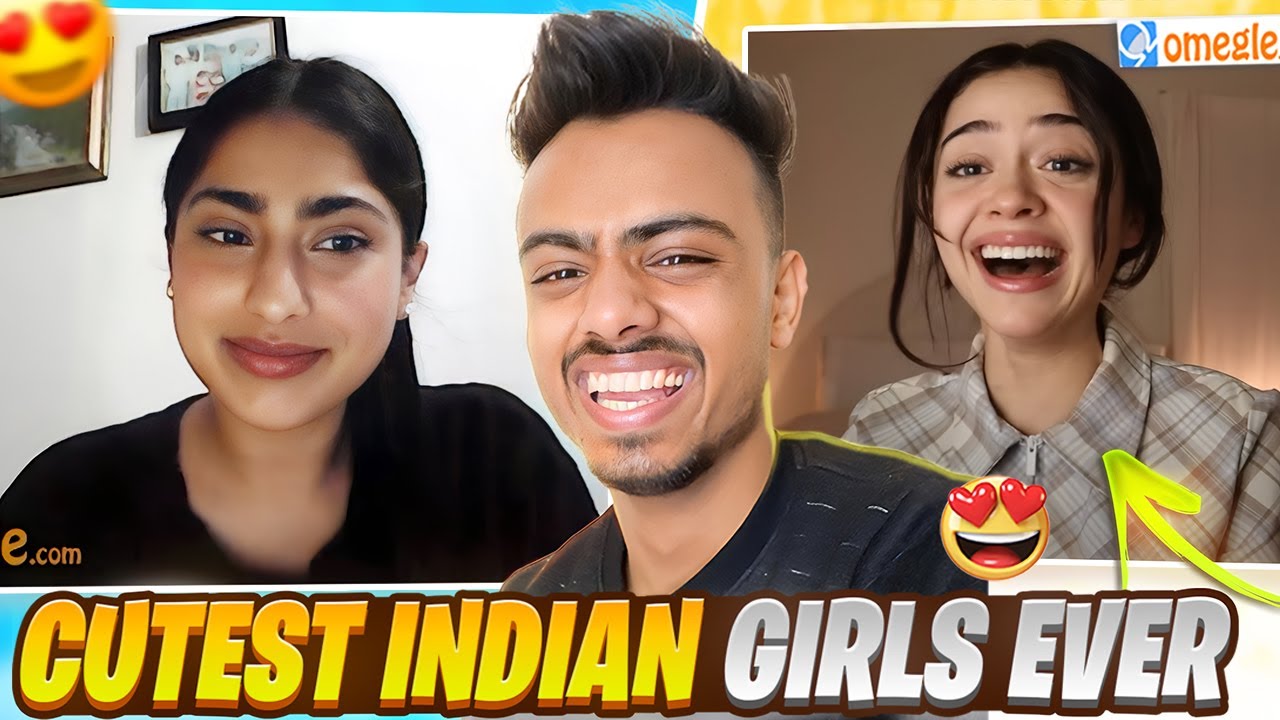 OMEGLE BUT I FOUND MY WIFE😍💖| FUNNIEST OMEGLE EVER | Its Kunal